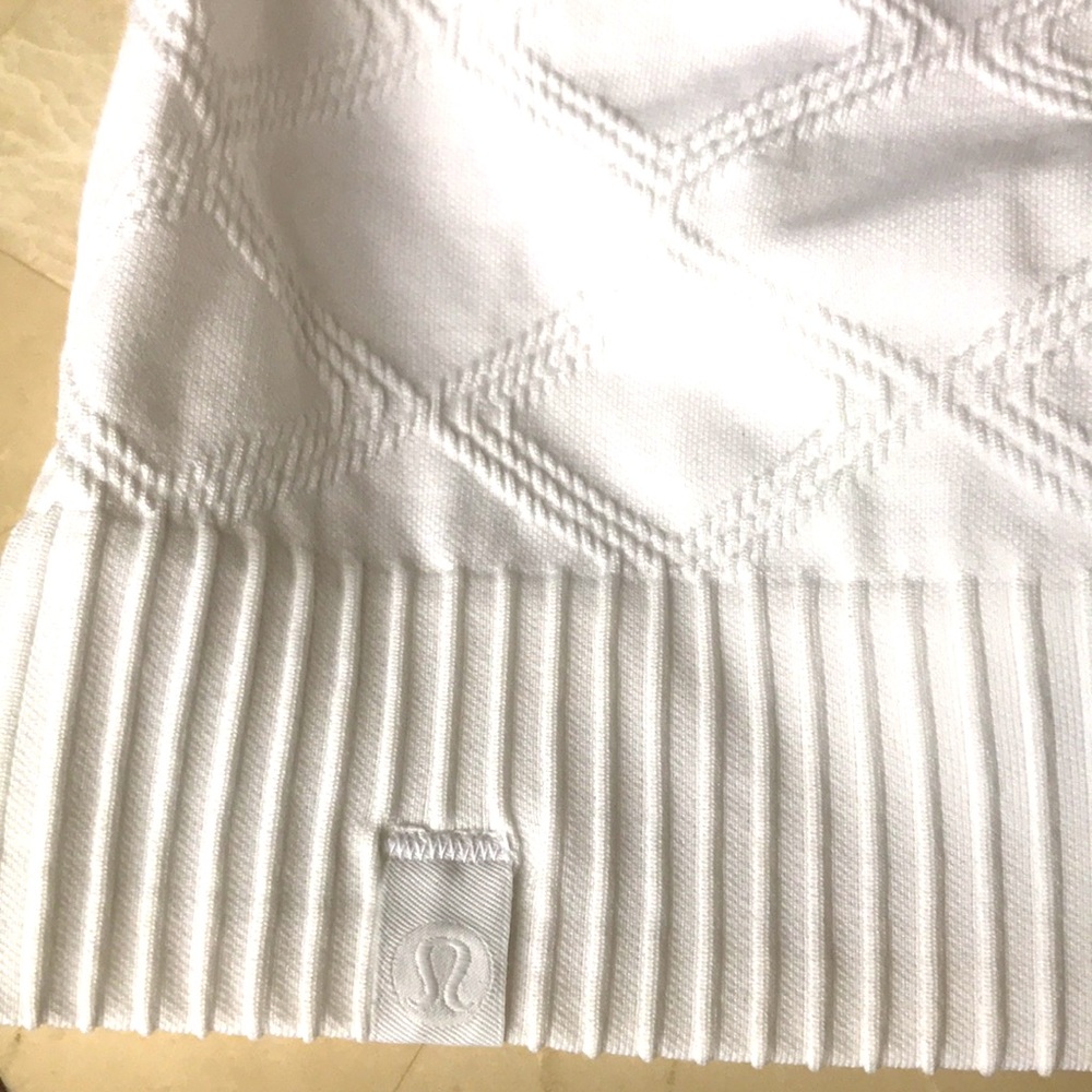 Lululemon Rest Less Pullover
Heathered White - Picture 10 of 10